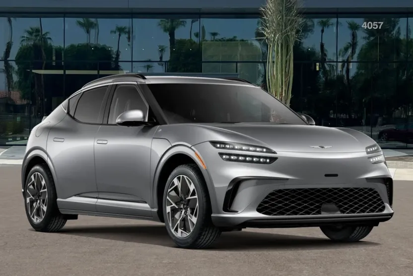 2026 Genesis GV60 RWD photo 1