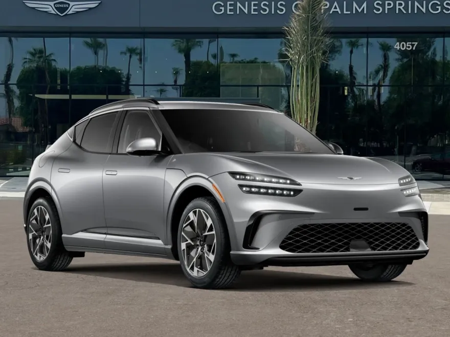 2026 Genesis GV60 RWD photo 1