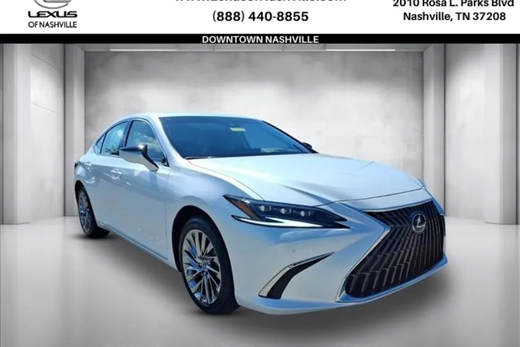 2025 Lexus ES 300h Ultra Luxury photo 1