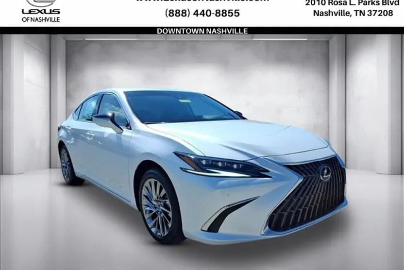 2025 Lexus ES 300h Ultra Luxury photo 1