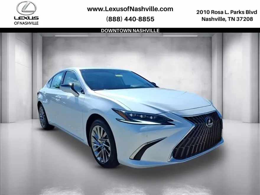 2025 Lexus ES 300h Ultra Luxury photo 1