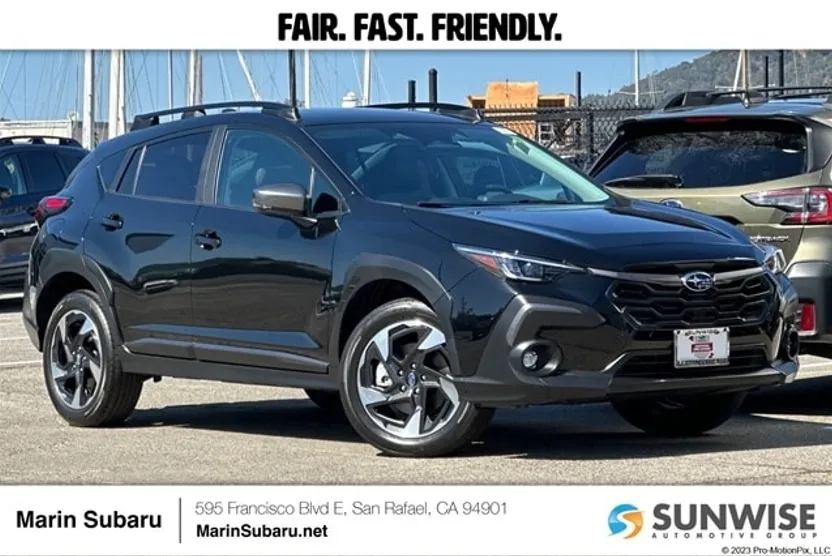 2024 Subaru Crosstrek Limited photo 1