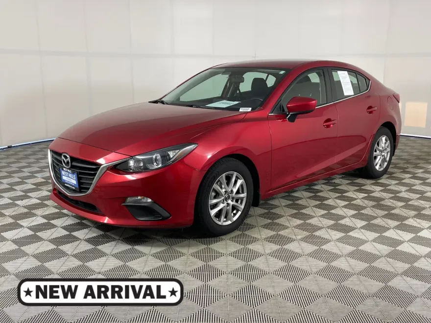 2014 Mazda Mazda3 Touring Sedan photo 1