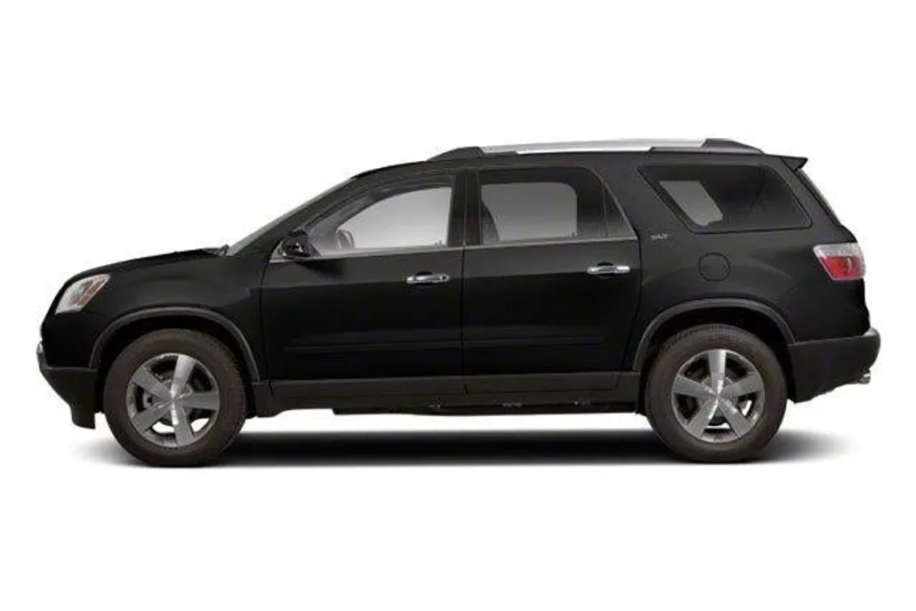 2010 Gmc Acadia photo 1