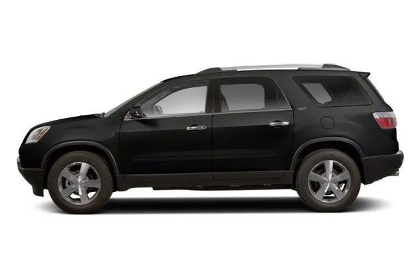 2010 Gmc Acadia photo 1