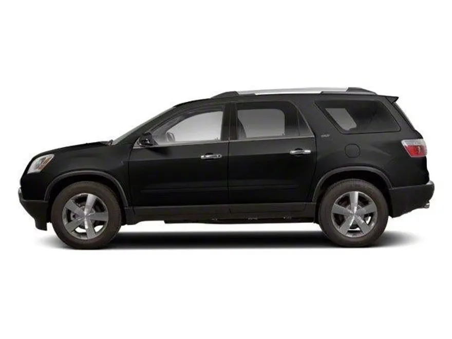 2010 Gmc Acadia photo 1