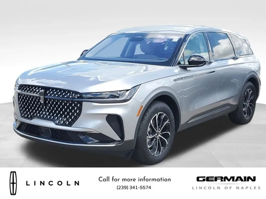 2025 Lincoln Nautilus Premiere photo 1