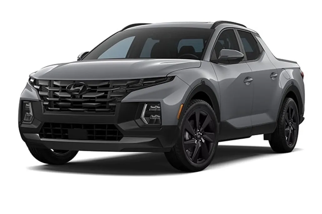 2024 Hyundai Santa Cruz Night photo 1