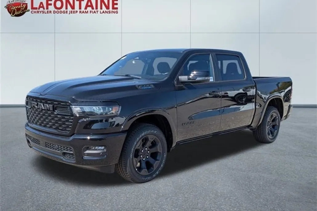 2025 Ram 1500 Big Horn photo 1
