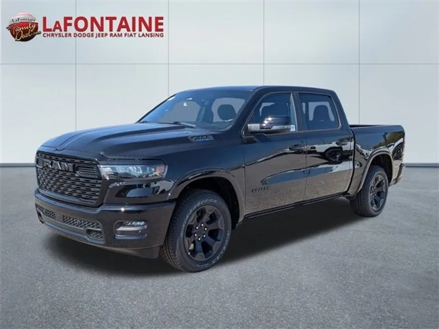 2025 Ram 1500 Big Horn photo 1
