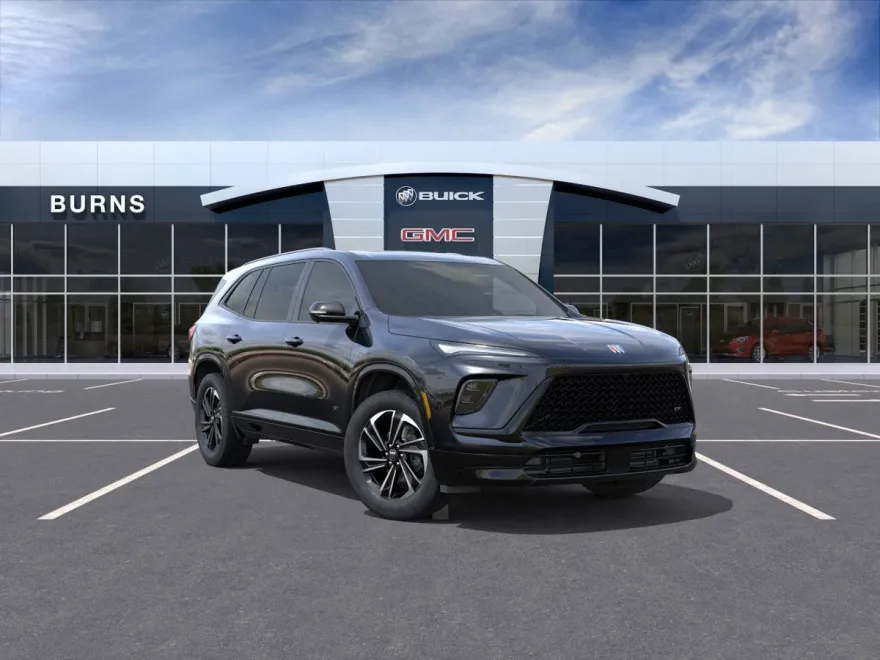 2026 Buick Enclave Sport Touring photo 1