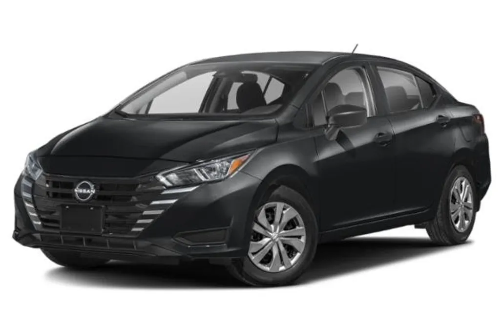 2025 Nissan Versa S photo 1