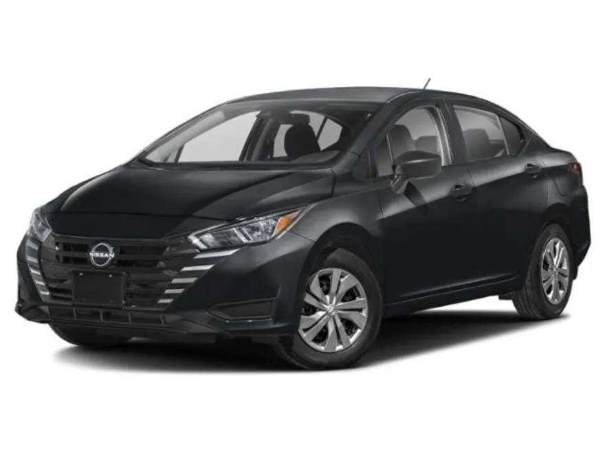 2025 Nissan Versa S photo 1