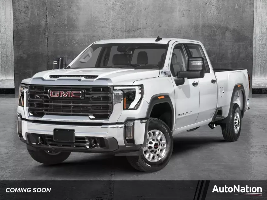 2025 Gmc Sierra 2500 HD AT4 photo 1