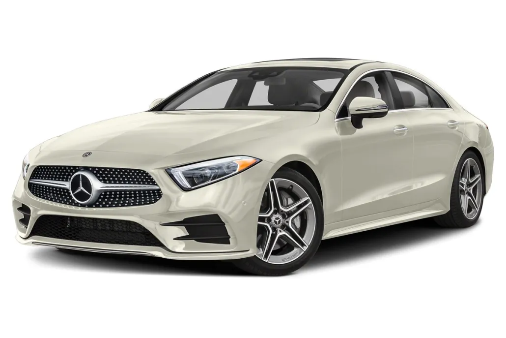 2019 Mercedes Benz CLS 450 photo 1