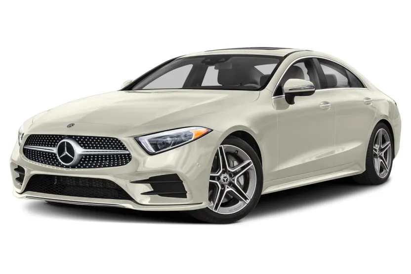 2019 Mercedes Benz CLS 450 photo 1