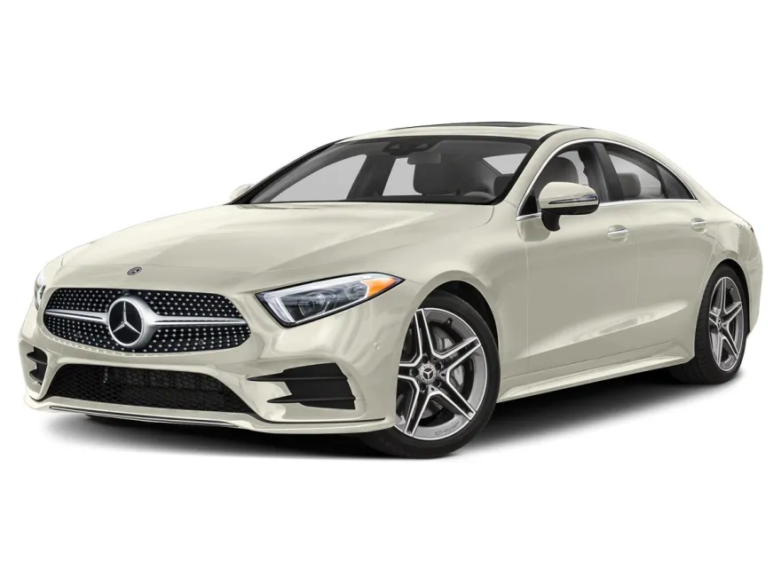 2019 Mercedes Benz CLS 450 photo 1