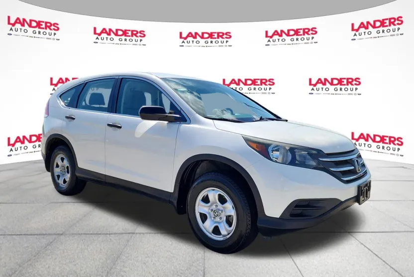 2014 Honda CR-V LX photo 1