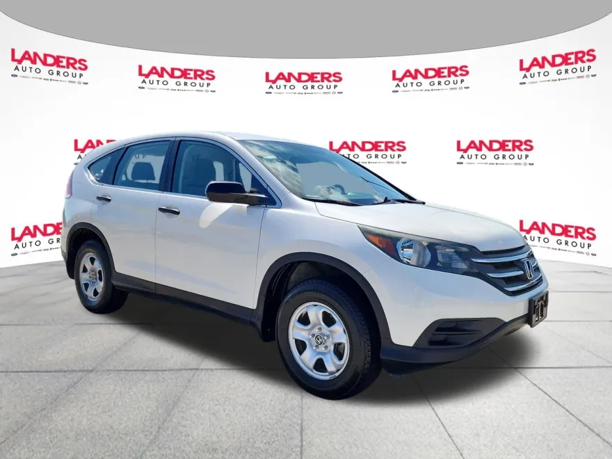 2014 Honda CR-V LX photo 1
