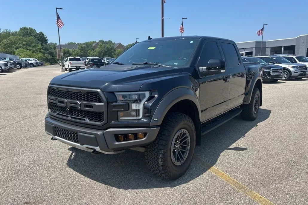 2020 Ford F-150 Raptor photo 1