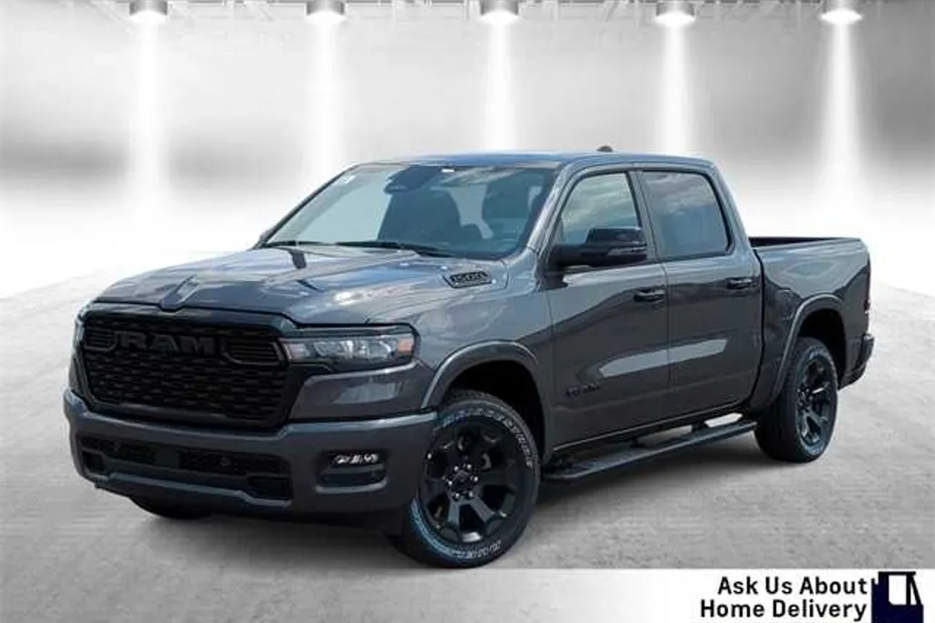 2026 Ram 1500 Big Horn photo 1