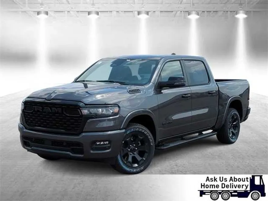 2026 Ram 1500 Big Horn photo 1