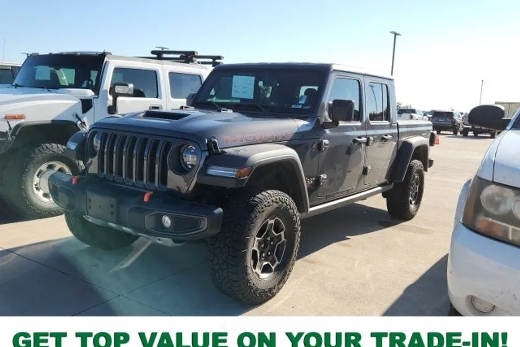 2023 Jeep Gladiator Mojave photo 1