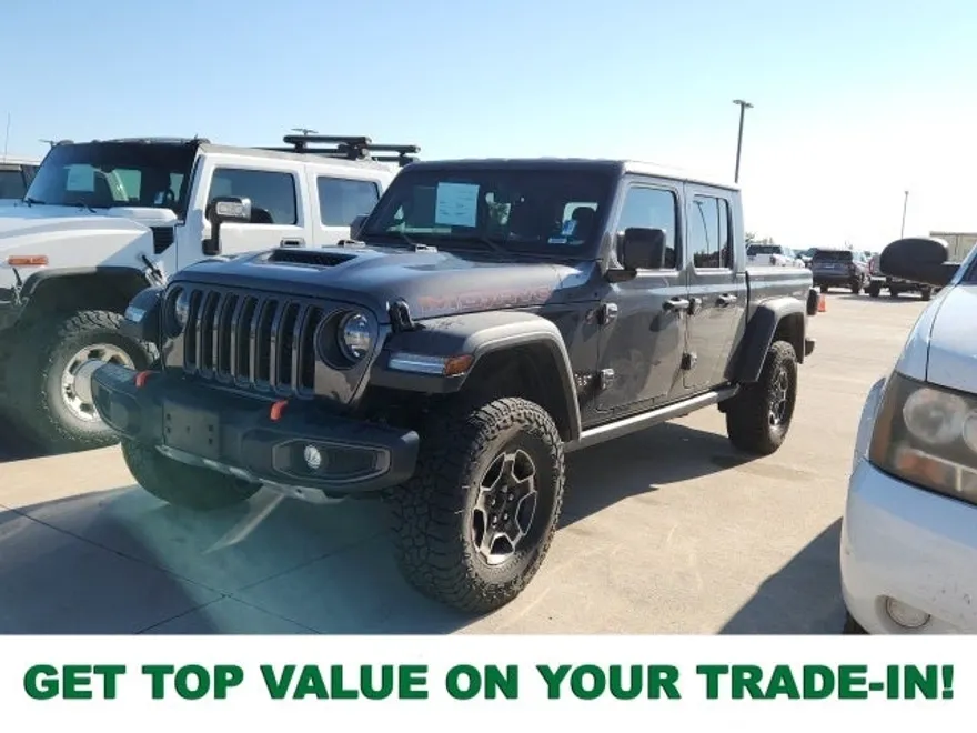 2023 Jeep Gladiator Mojave photo 1