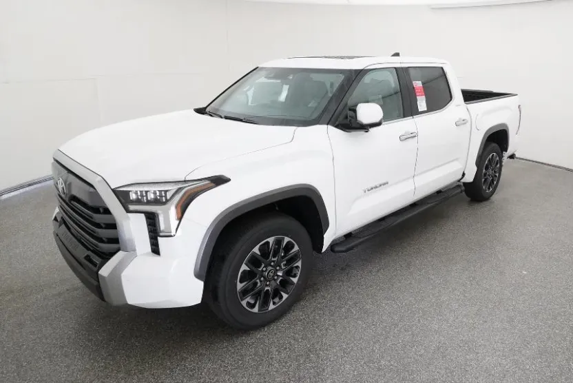 2026 Toyota Tundra Limited CrewMax photo 1