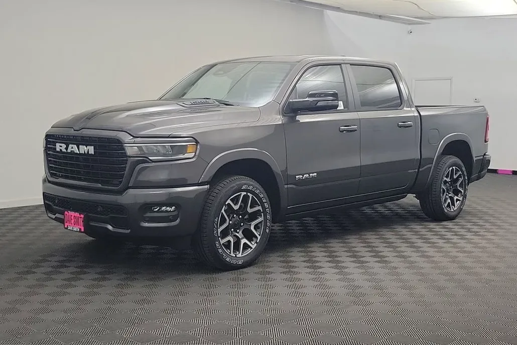2026 Ram 1500 Laramie photo 1