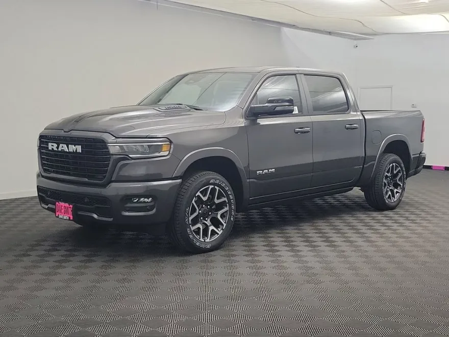 2026 Ram 1500 Laramie photo 1