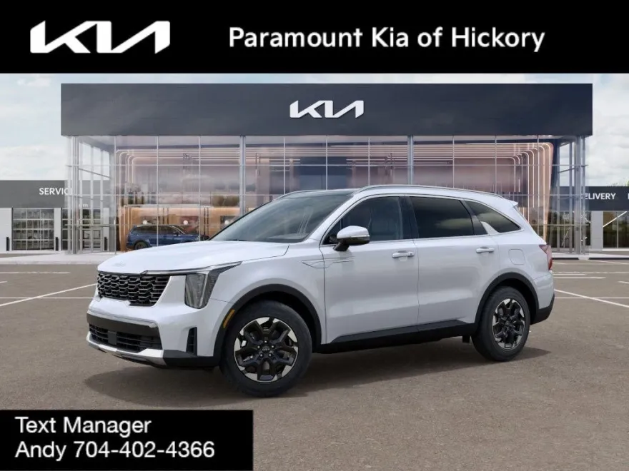 2025 Kia Sorento S photo 1