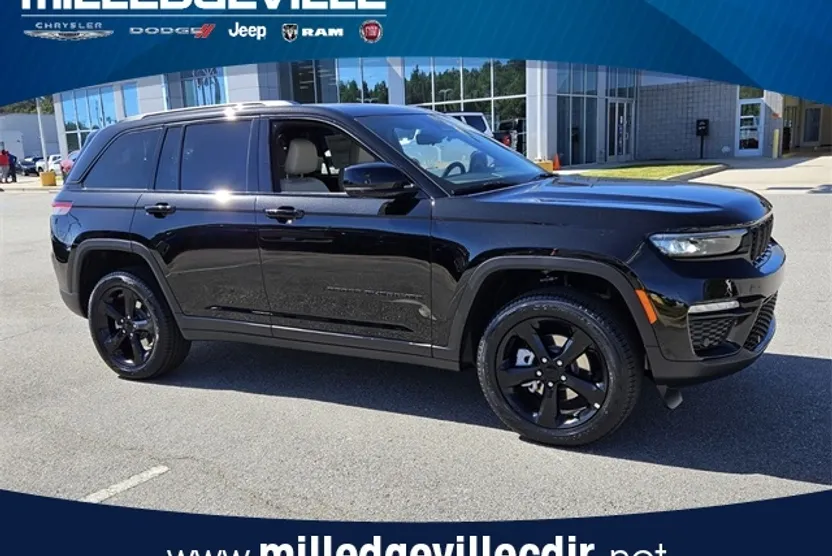 2025 Jeep Grand Cherokee Limited photo 1
