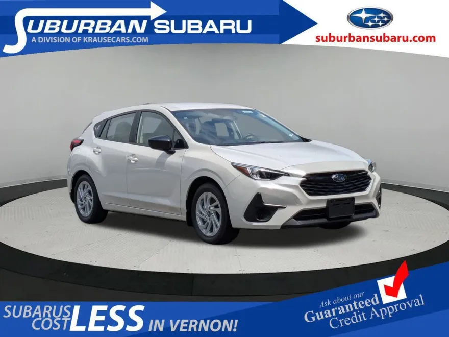 2025 Subaru Impreza Base photo 1