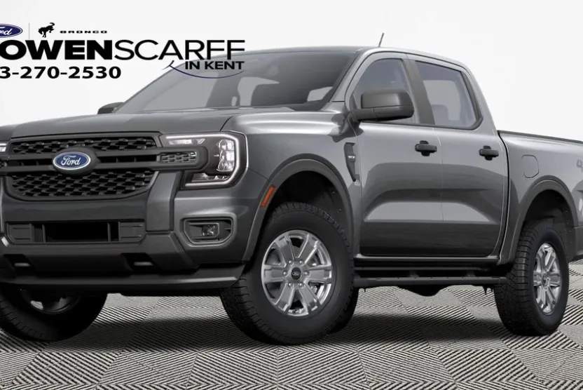 2025 Ford Ranger XL photo 1