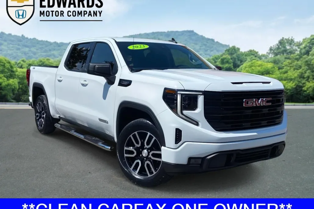 2023 Gmc Sierra 1500 Elevation photo 1
