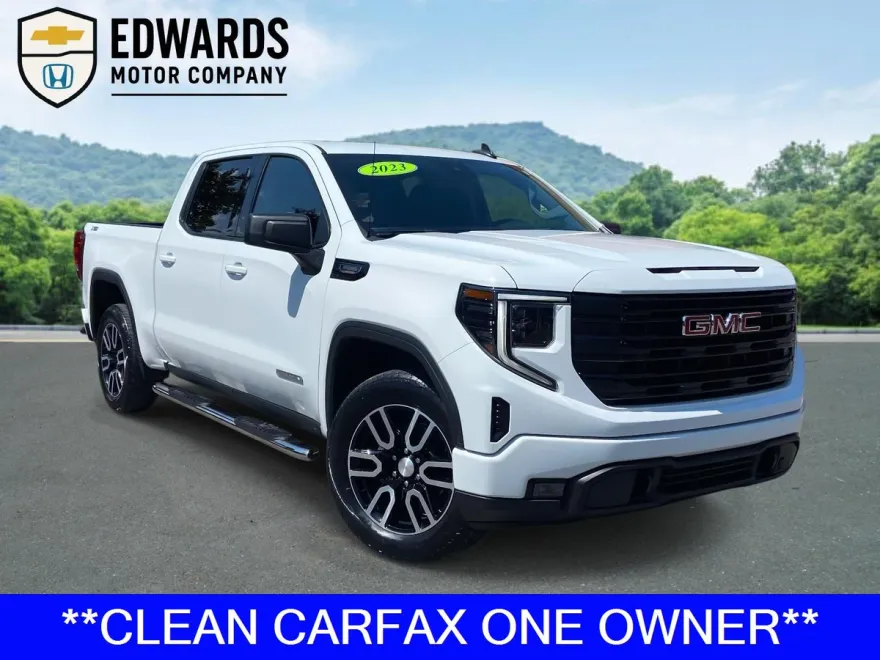 2023 Gmc Sierra 1500 Elevation photo 1