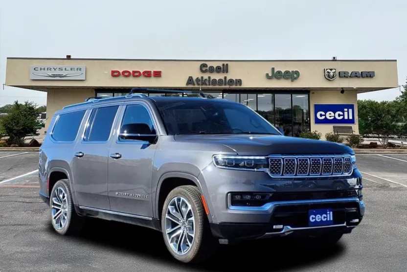 2024 Jeep Grand Wagoneer L III photo 1