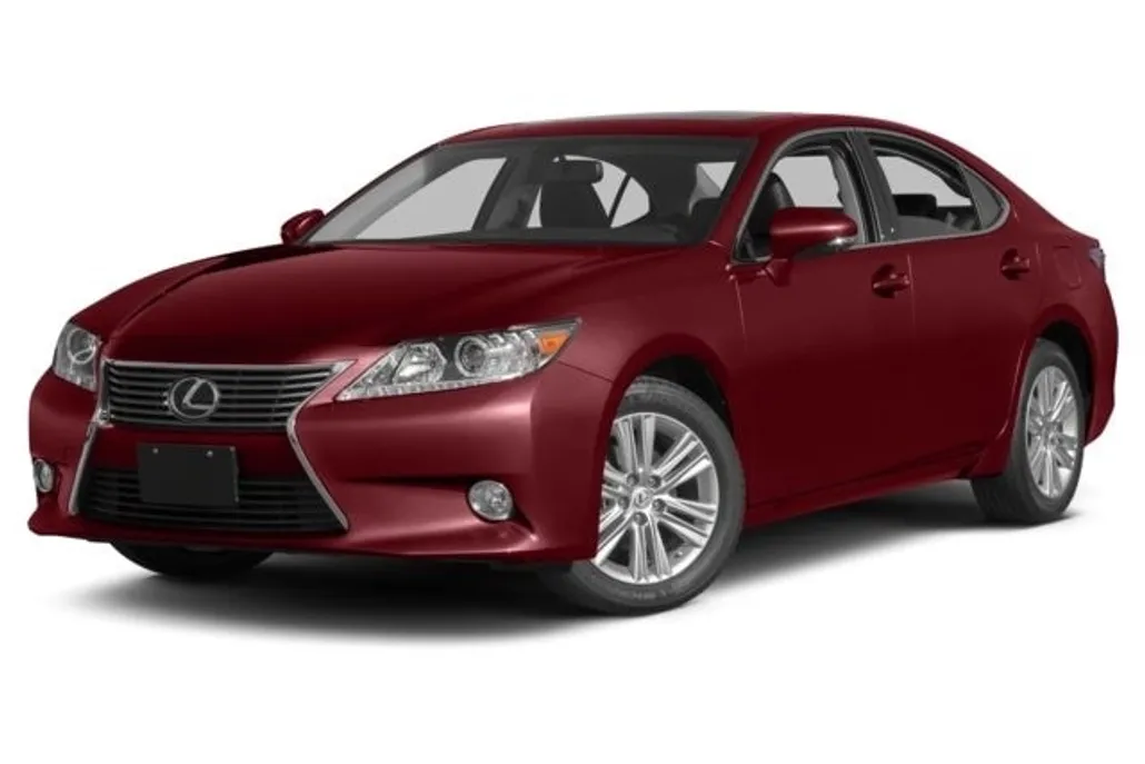 2014 Lexus ES 350 photo 1