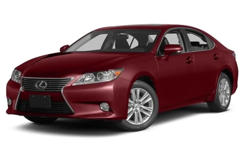 2014 Lexus ES 350 photo 1