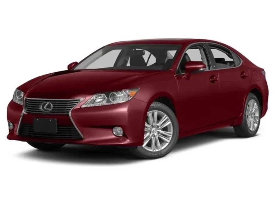 2014 Lexus ES 350 photo 1