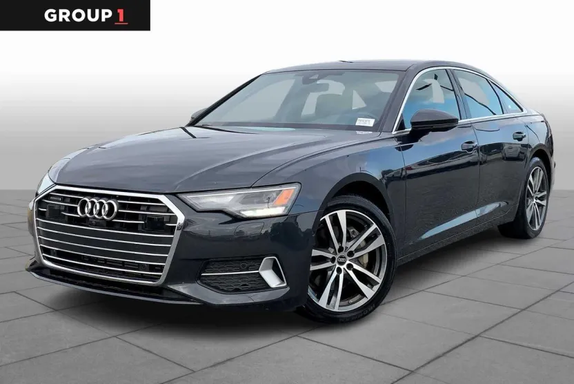 2023 Audi A6 Quattro Premium photo 1