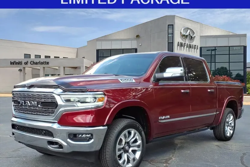 2022 Ram 1500 Limited photo 1