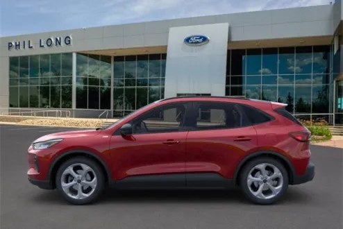 2025 Ford Escape ST-Line photo 3