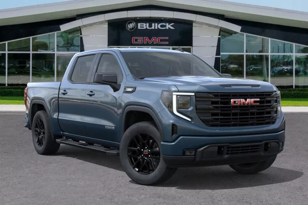 2026 Gmc Sierra 1500 Elevation photo 1