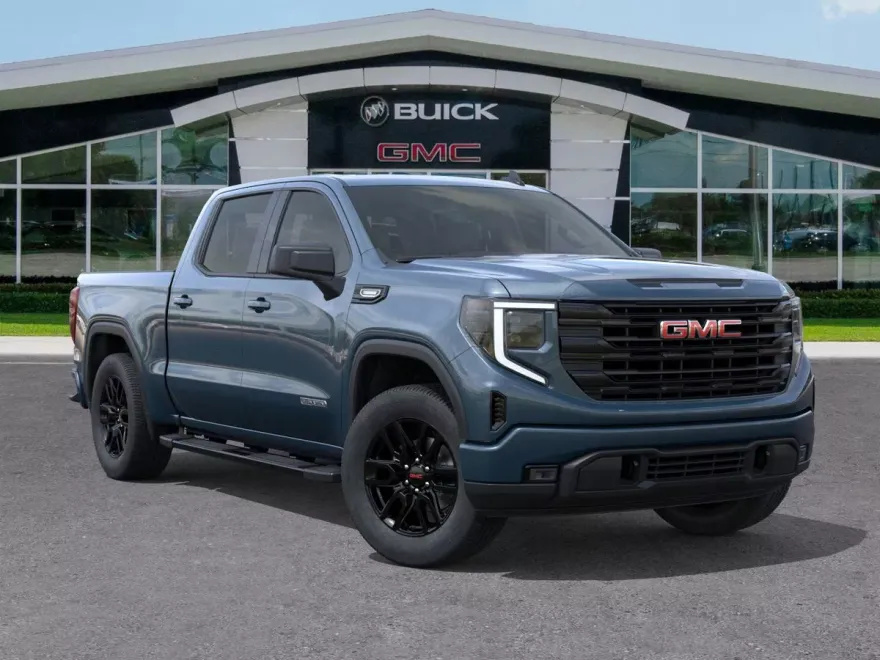 2026 Gmc Sierra 1500 Elevation photo 1