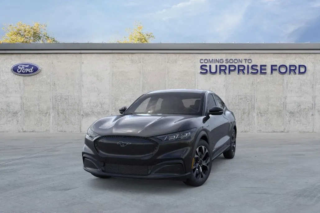 2025 Ford Mustang Mach-E Select photo 1