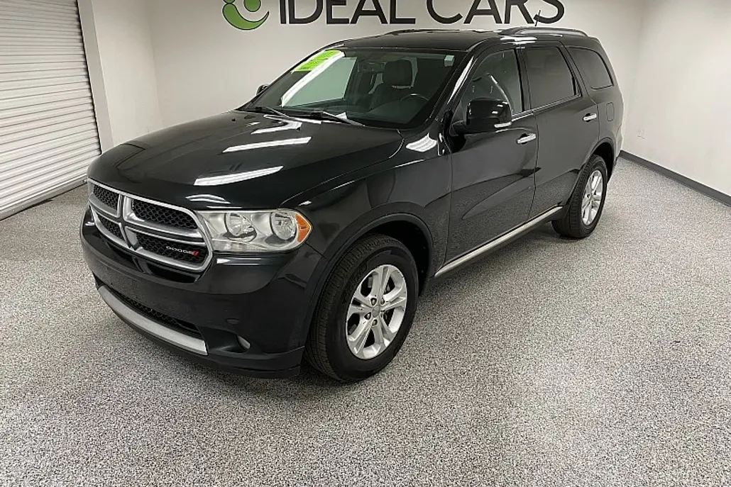 2013 Dodge Durango Crew photo 1