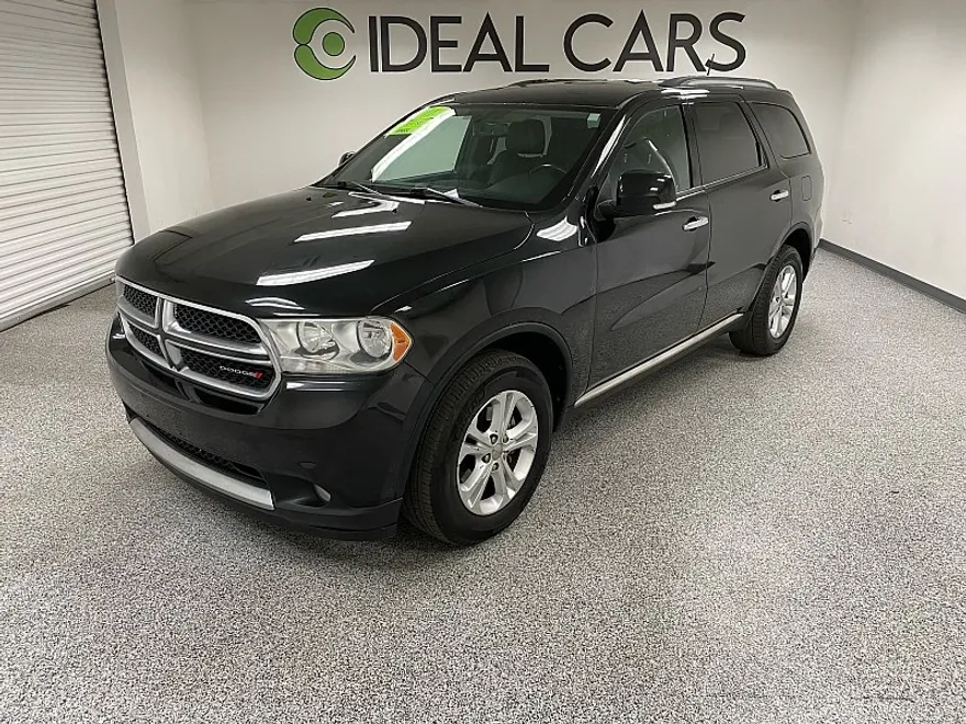 2013 Dodge Durango Crew photo 1