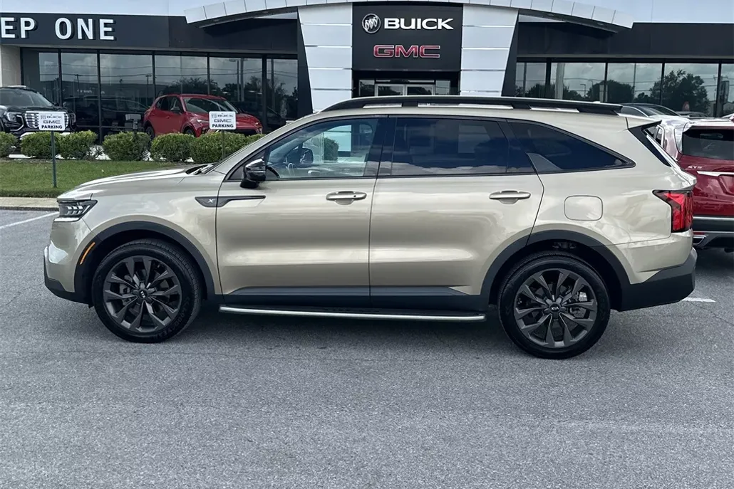 2021 Kia Sorento SX Prestige X-Line photo 1